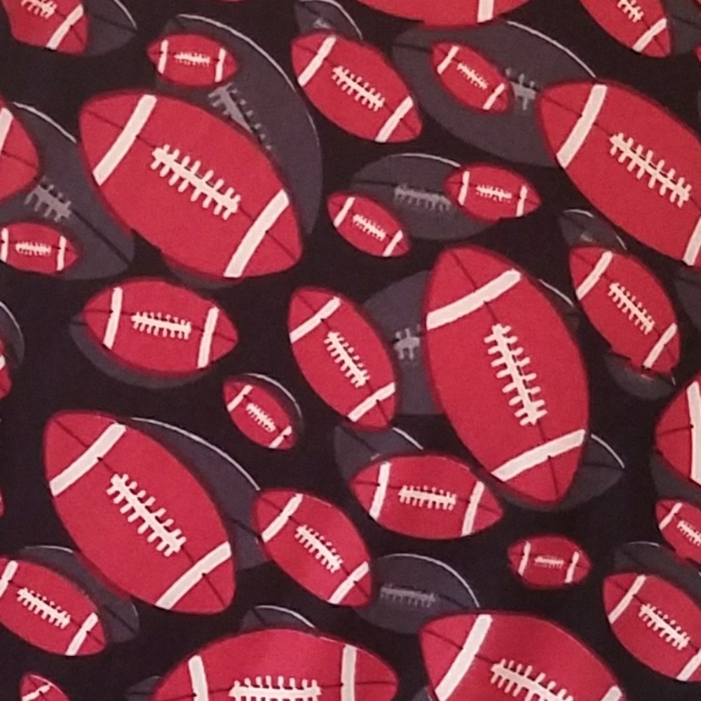 Football leggings - Picture 3 of 3
